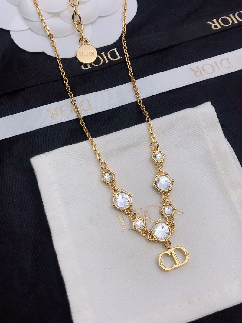 Christian Dior Necklaces